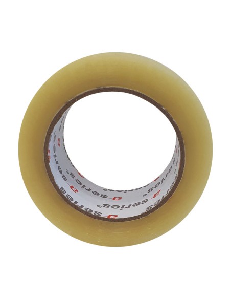 ROLLO PRECINTO PP 48X132M TRANSPARENTE