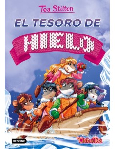El tesoro de hielo