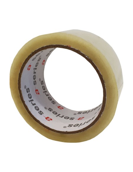 ROLLO PRECINTO PP TRANSPARENTE 48X66