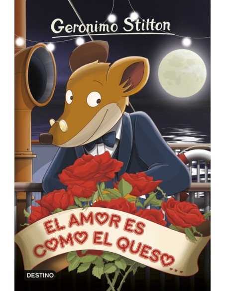 El amor es como el queso