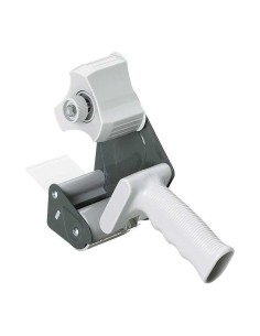 PRECINTADORA CON FRENO GRIS/NE AS1436