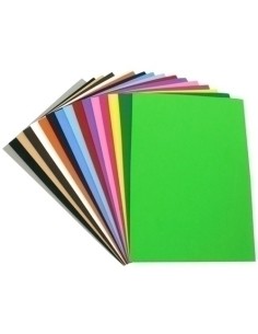 GOMA EVA FIXO 40x60 ROSA P/10