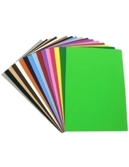 GOMA EVA FIXO 40x60 ROSA P/10