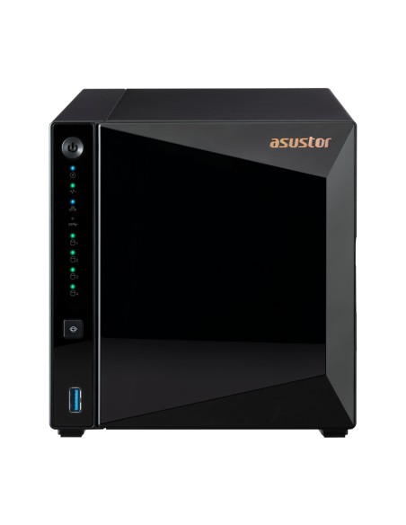 DRIVESTOR 4 Pro Gen2 AS3304T V2 NAS Ethernet Negro RTD1619B