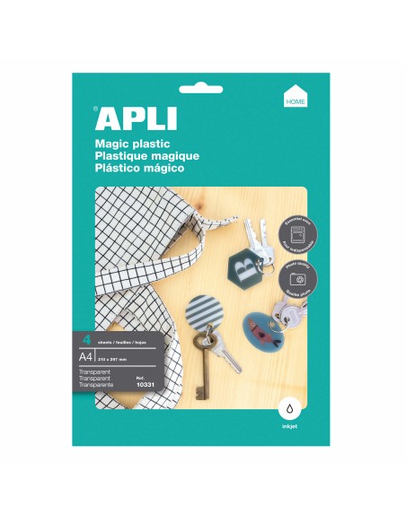 10331 cartón y papel de construcción 4 hojas