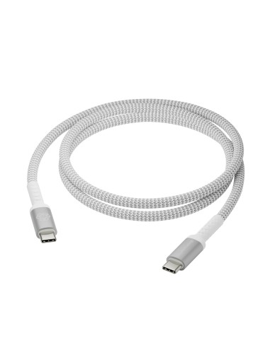CB12CCGR7116 cable USB USB 2.0 1,2 m USB C Blanco
