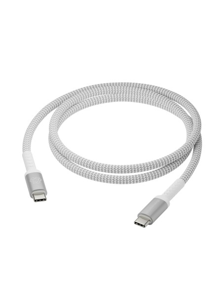 CB12CCGR7116 cable USB USB 2.0 1,2 m USB C Blanco