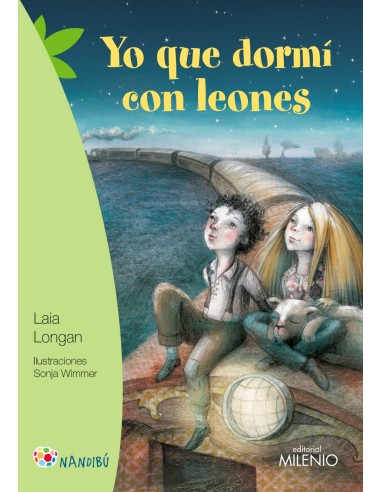 Yo que dormi con leones