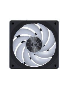 12CL1 Carcasa del ordenador Ventilador 12 cm Negro