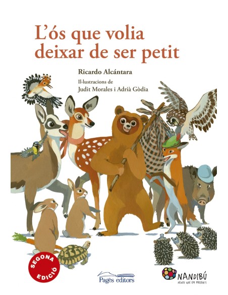 Los que volia deixar de ser petit