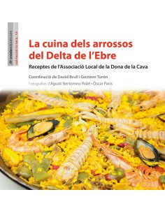 La cuina dels arrossos del Delta de lEbre