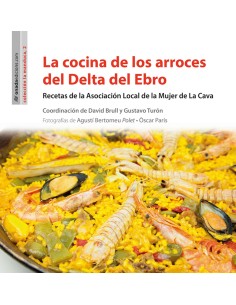 La cocina el los arroces del Delta del Ebro