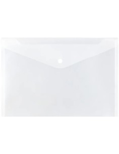 342K01 carpeta Polipropileno (PP) Transparente A4+