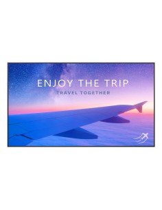 UHD Signage 190,5 cm (75") LED Wifi 700 cd / m² Full HD Negro WebOS 24/7