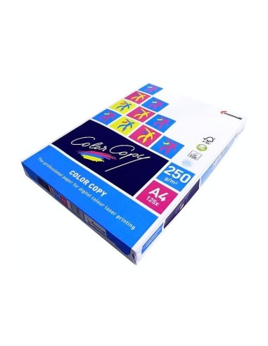 MON P.125H.COLOR COPY 250G/M2 A4 CCA4250