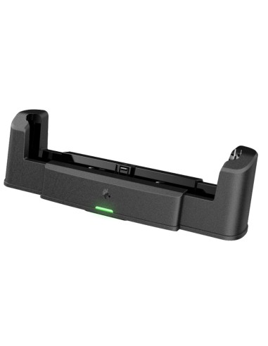 CRD-ET4A-1SCG1-01 cargador de dispositivo móvil Tableta Negro Corriente alterna Interior