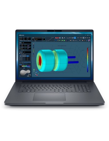 Pro Max 18 Plus MB18250 Intel Core Ultra 7 265HX Estación de trabajo móvil 45,7 cm (18") Quad HD+ 32 GB DDR5-SDRAM 1 TB SSD NVID