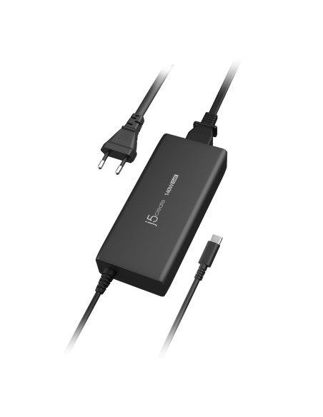 Cargador USB-C® GaN PD 3.1 de 140W
