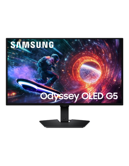 G50F pantalla para PC 68,6 cm (27") 2560 x 1440 Pixeles Quad HD OLED Negro