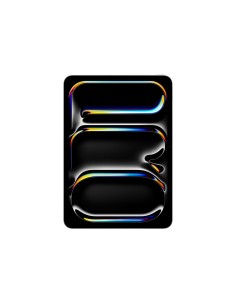 iPad Pro 5G Apple M LTE-TDD & LTE-FDD 512 GB 27,9 cm (11") 12 GB Wi-Fi 7 (802.11be) iPadOS 26 Plata