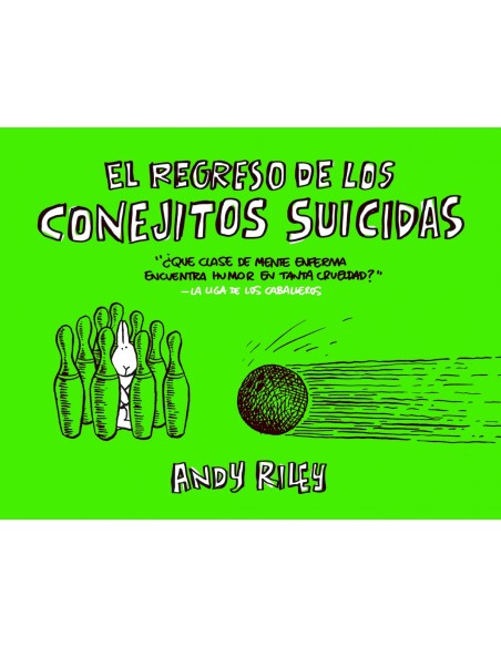 Regreso Conejitos Suicidas