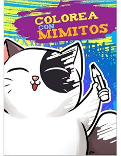 Colorear Con Mimitos