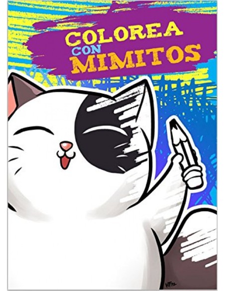 Colorear Con Mimitos
