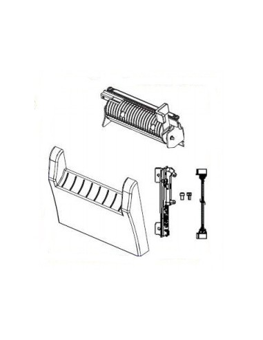 P1105147-020 pieza de repuesto de equipo de impresión Peel-off kit 1 pieza(s)