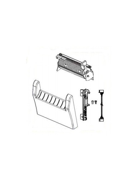 P1105147-020 pieza de repuesto de equipo de impresión Peel-off kit 1 pieza(s)