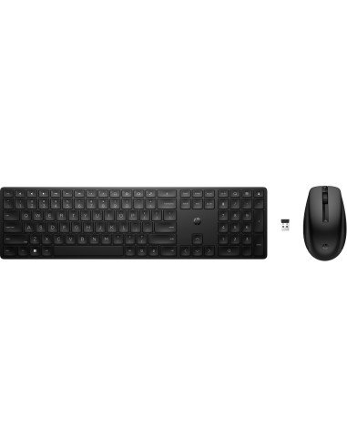 Conjunto de teclado y ratón inalámbricos 655