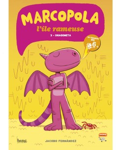 Marcopola 3 Dragoneta