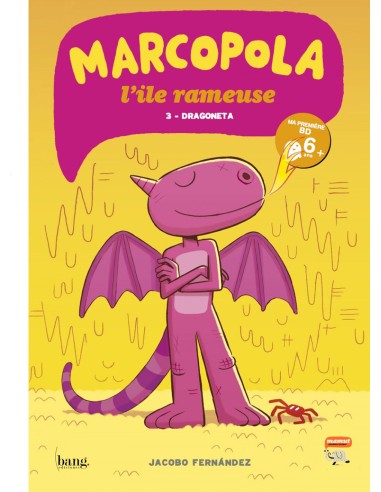 Marcopola 3 Dragoneta