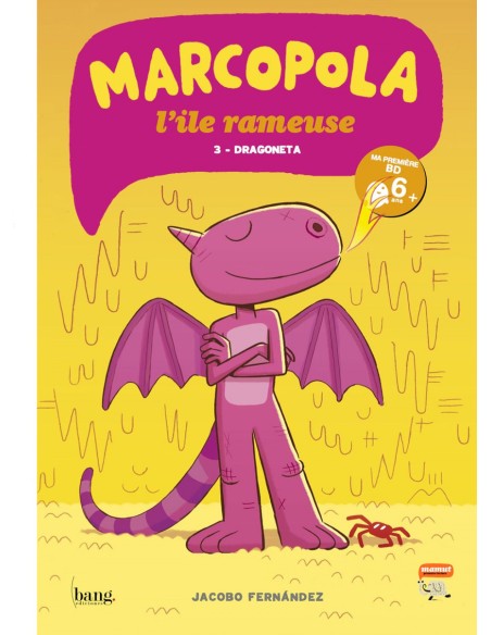 Marcopola 3 Dragoneta
