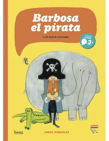 Barbosa El Pirata