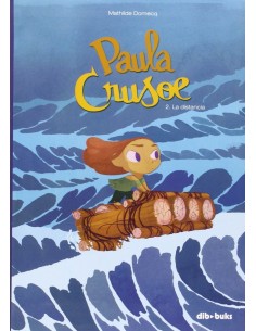 Paula Crusoe 2 La Distancia