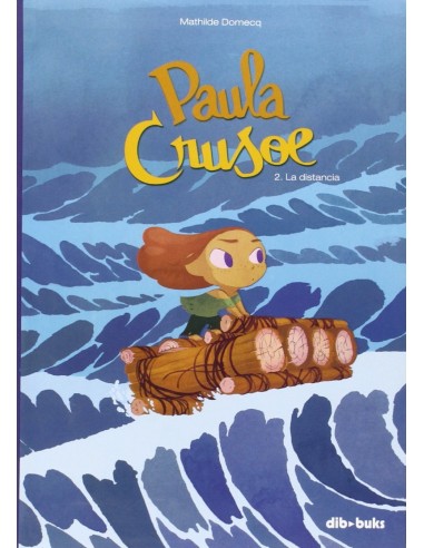 Paula Crusoe 2 La Distancia