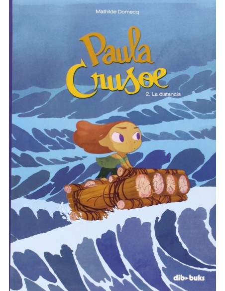 Paula Crusoe 2 La Distancia