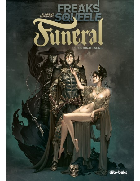 Funeral 1 Fortunate Sons