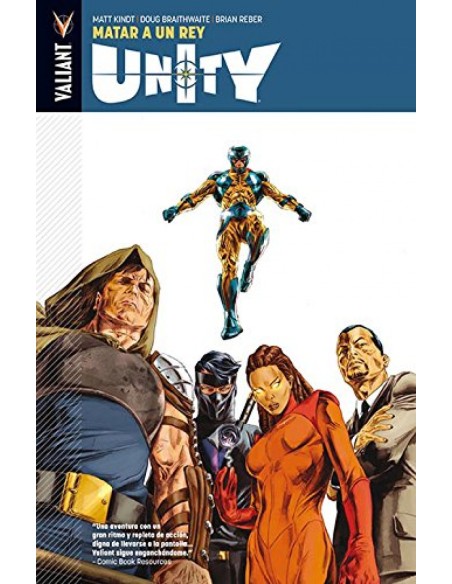 Unity 1 Matar A Un Rey