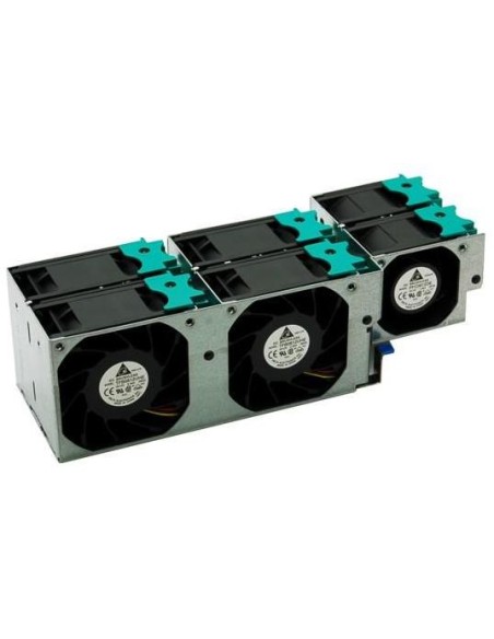 ASRLXFANS hardware accesorio de refrigeración Negro