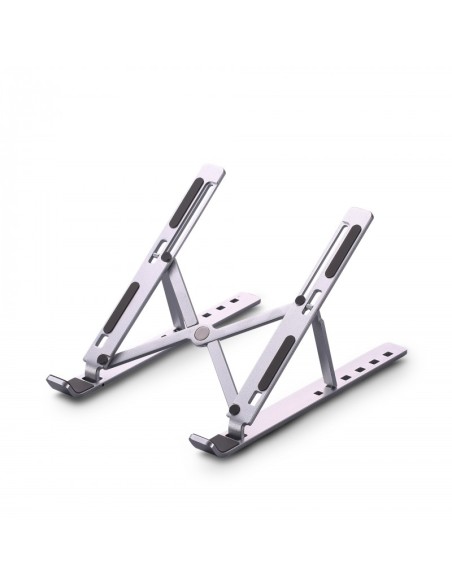 Ergo Soporte para ordenador portátil Aluminio