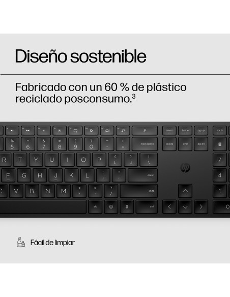 Teclado inalámbrico programable 450 Teclado inalámbrico programable 450