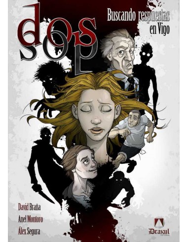 Dos Buscando Respuestas En Vigo