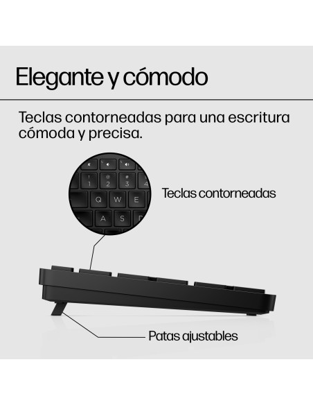 Teclado inalámbrico programable 450 Teclado inalámbrico programable 450