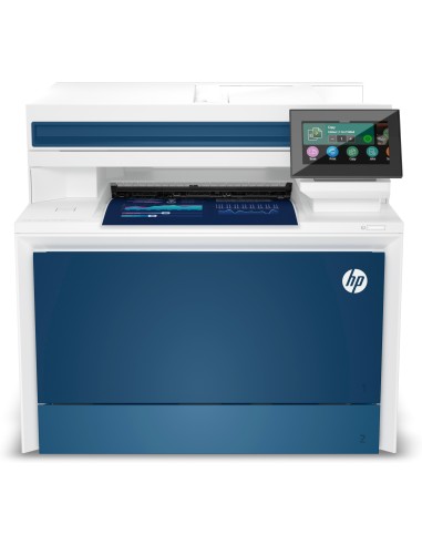 Color LaserJet Pro Impresora multifunción 4302dw, Color, Impresora para Pequeñas y medianas empresas, Impresión, copia, escáner
