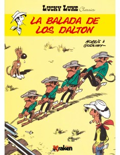 Lucky Luke Classics 3 Balada Dalton