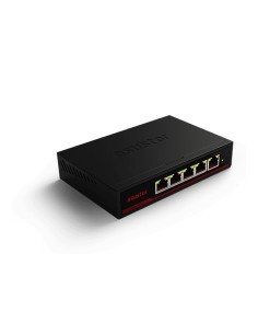 ASW205T switch No administrado 2.5G Ethernet (100/1000/2500)