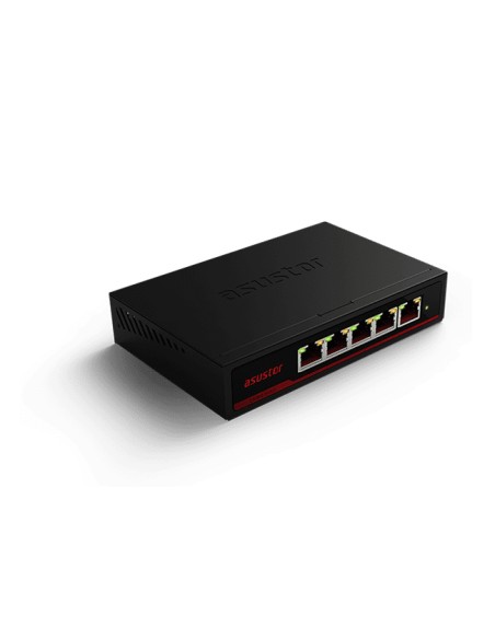 ASW205T switch No administrado 2.5G Ethernet (100/1000/2500)