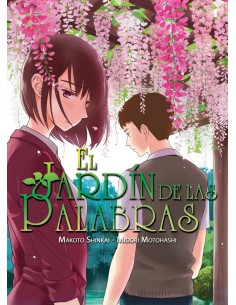 Jardin De Las Palabras