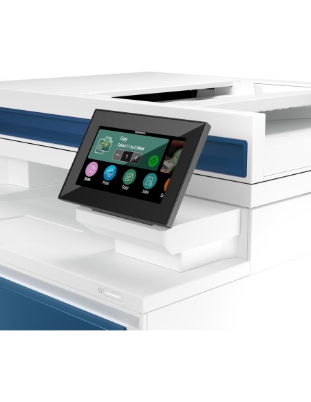 Color LaserJet Pro Impresora multifunción 4302dw, Color, Impresora para Pequeñas y medianas empresas, Impresión, copia, escáner